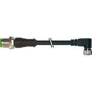 Murrelektronik - Konfektioniertes Sensor-Aktor-Kabel Verbindungsleitung 7000-40621-6310150 M12St.ger.M8 Bu − 1 Stück