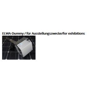 my-PV - Hydraulische Regelstation Warmwasserbereitungs-Dummy ELWA-Dummy Photovoltaik