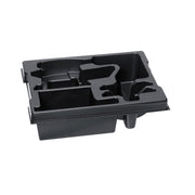 Bosch - Zubehör/Ersatzteile für Werkzeugkasten, -schrank, -wagen und Werkbank Einlagen 1600A002VT für GEX 125-1 AE