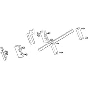 ABN - Verteilerfeld für Installationsverteiler Sammelschienen-Modul MXSC11431 1FB/1RE