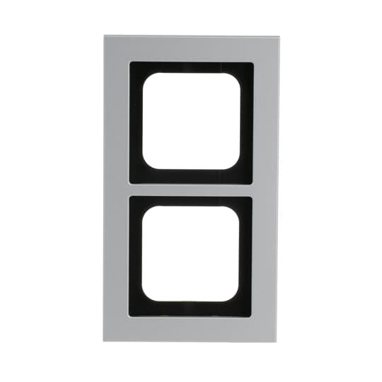 Busch-Jaeger - Abdeckrahmen Abdeckrahmen 1722-276 titan  − 1 Stück
