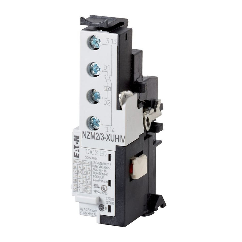 Eaton - Unterspannungsauslöser NZM2/3-XUHIV24AC m.2 VHI f. NZM2/3