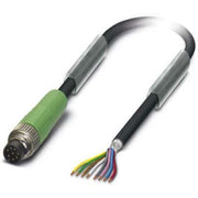 Phoenix Contact - Konfektioniertes Sensor-Aktor-Kabel Sensor-/Aktor-Kabel SAC-8P-M 8MS#1404140 − 1 Stück