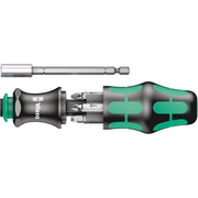 Wera - Bit-Set Drehmomentschraubendreher 5134491001 KraftformKompakt28