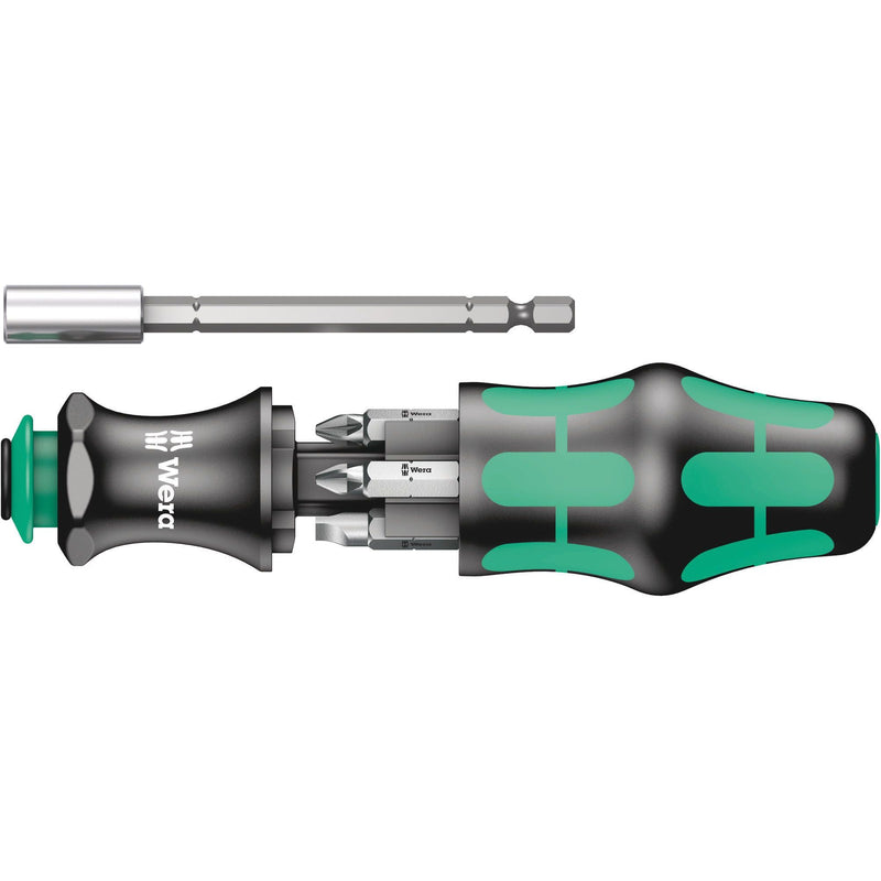 Wera - Bit-Set Drehmomentschraubendreher 5134491001 KraftformKompakt28