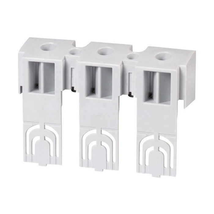 Eaton - Phasentrennung für Leistungsschalter Anschlussabdeckung NZM3-XKSFA ausbrechbar, 3pol  − 1 Stück
