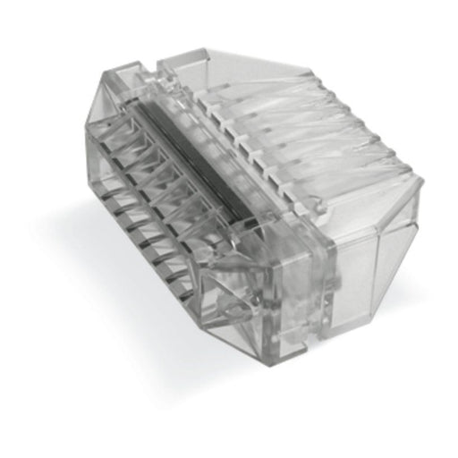 WAGO - Zubehör/Ersatzteile für steckbare Gebäudeinstallation Flachleitungsendstück 5p. 897-1650 Flachleitung 16 mm² − 4 Stück
