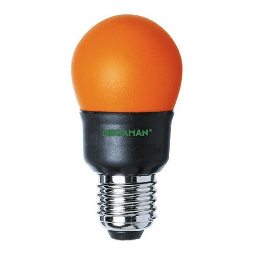 Scharnberger+Hasenbein - Kompaktleuchtstofflampe mit integriertem Vorschaltgerät Energiesparlampe 45x86mm 44933 Party ColorE27 7W or