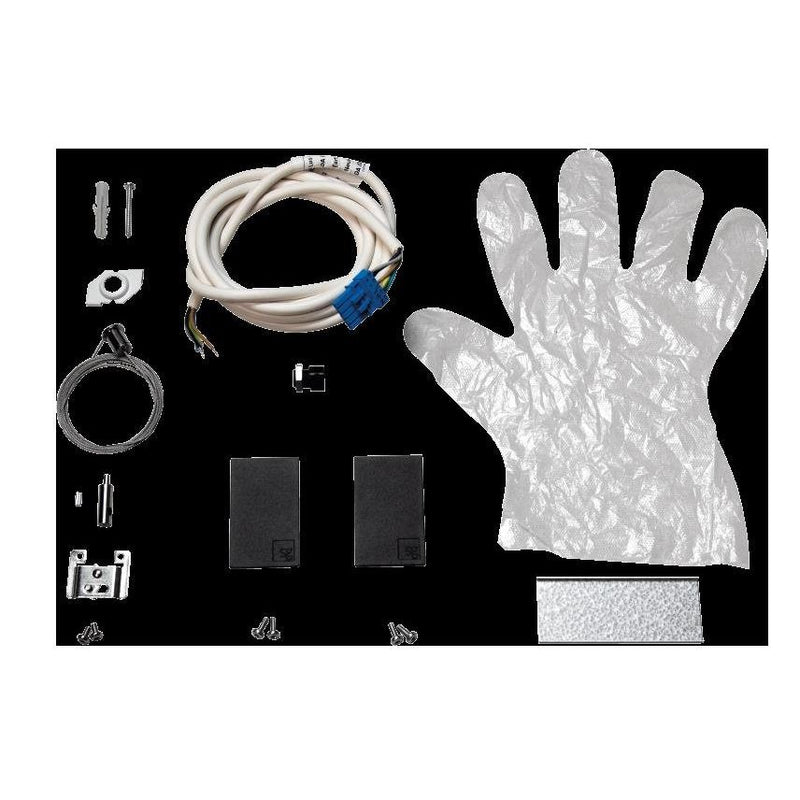 SG Leuchten - Zubehör/Ersatzteile für Lichtschlauch/-band Lichtband-Starterkit 8246095910 DALI, schwarz
