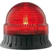 Grothe - Blitzleuchte LED-Multiblitzleuchte MBZ 8412 rot, 12/24V, IP54