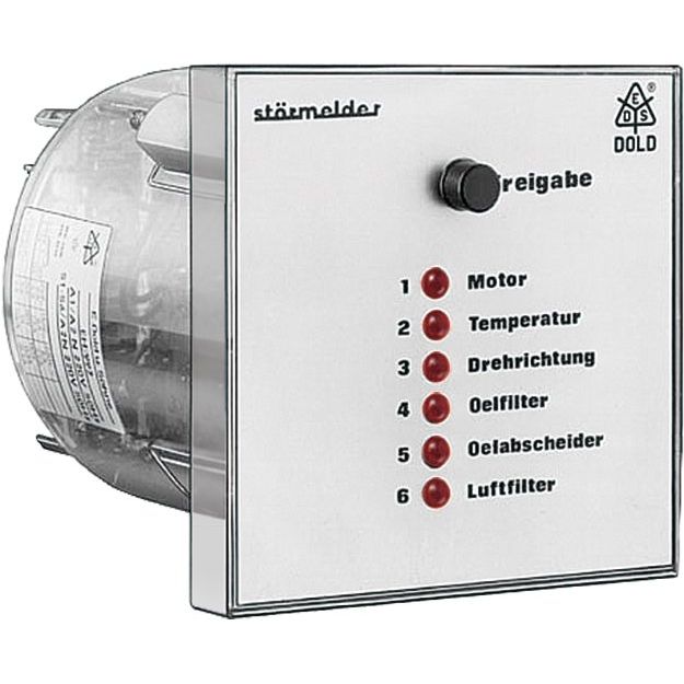 Dold&Söhne - Störmelder Störmelderelais EH9997/084 AC/DC24V