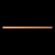 Striebel&John - Sammelschiene Kupferschiene ZX1100 30x5mm L:850mm