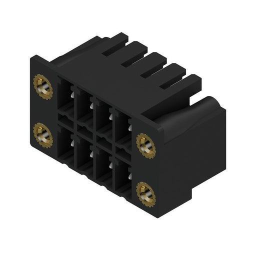 Weidmüller - Leiterplattensteckverbinder Verbinder 3.81mm SCDN 3.81#1041320000 − 50 Stück