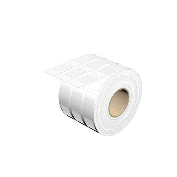 Weidmüller - Kabelmarkierungssystem Kabelmarkierer, Etikett THM WRITEON17,8/34WS 33,9x17,8mm,weiß