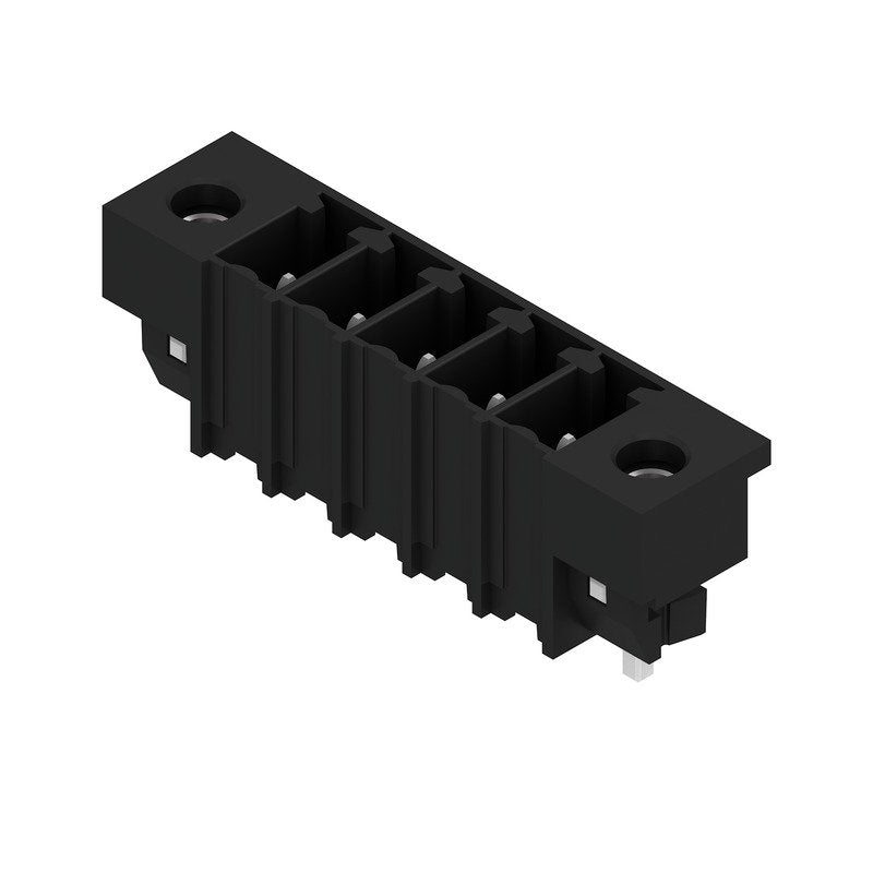 Weidmüller - Leiterplattensteckverbinder Verbinder 3.81mm SC-SMT 3.#1864100000 − 50 Stück