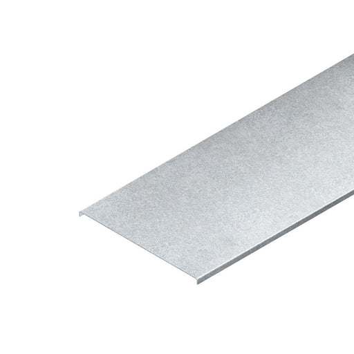 Niedax - Deckel für Kabeltragsystem Deckel für Kabelrinne RDS 600 605x3000mm − 3 Meter