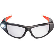Hückmann - Schutzbrille Coast Schutzbrille SPG500 aufladbar