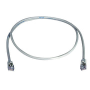 Telegärtner - Patchkabel Kupfer Patchkabel F/UTP Cat.5e 100008066 gr 0,25m FS100