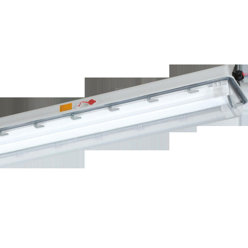 Schuch Licht - Explosionsgeschützte Leuchte Not-/Hinweis LED-Ex-Wannenleuchte e840 06L42 DV CPD