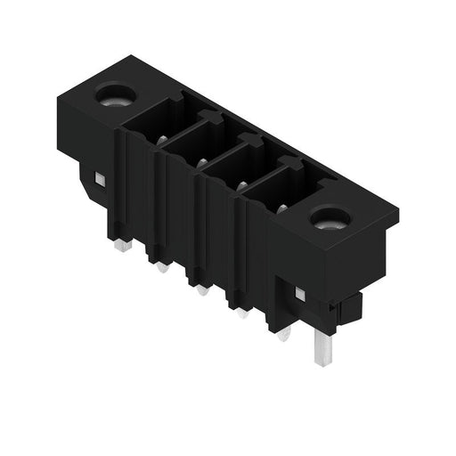 Weidmüller - Leiterplattensteckverbinder Verbinder 3.81mm SC-SMT 3.#1863260000 − 50 Stück