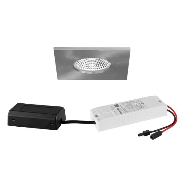 Brumberg Leuchten - Downlight/Strahler/Flutlicht LED-Einbaudownlight 230 V 41481153