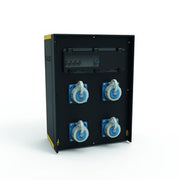 Bals Elektrotech - CEE-Steckdosen-Kombination (IEC 60309) CEE-Steckdosen-Kombination 5403482