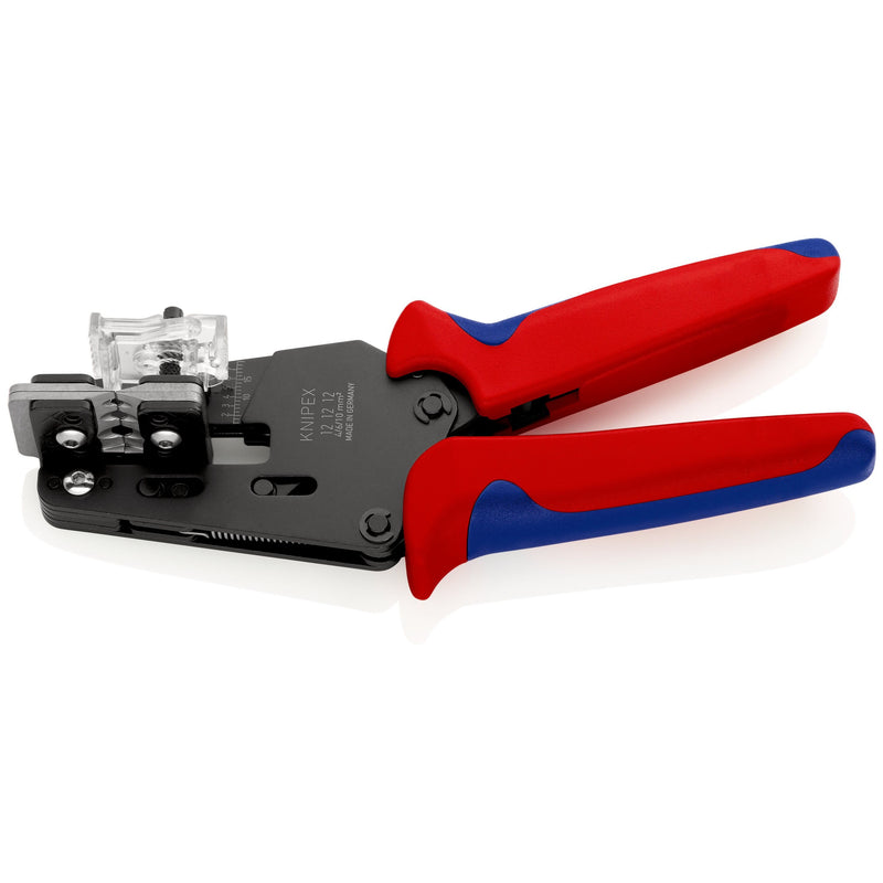 Knipex - Abisolierzange Präzisions-Abisolierzange 12 195mm
