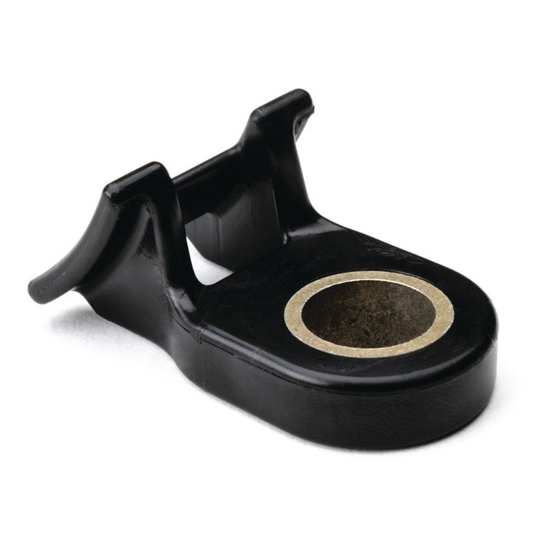 HellermannTyton - Befestigungssockel und -element für Kabelbinder Befestigungssockel 151-02096(500) schwarz − 500 Stück