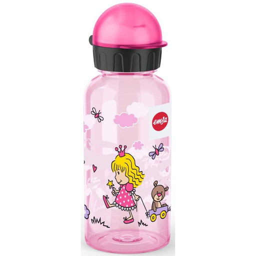 Emsa - Zubehör/Ersatzteile für Kleingeräte Trinkflasche KIDS TRITAN Princess 0,4l