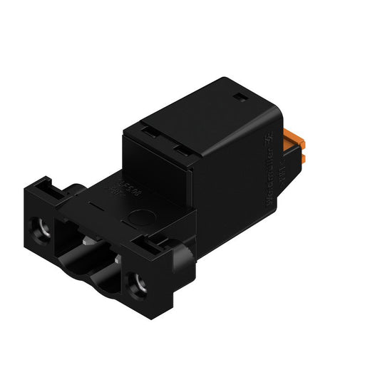 Weidmüller - Kabelsteckverbinder für Leiterplattensteckverbinder Verbinder 5.08mm SLF 5.08/#1336170000  − 90 Stück