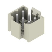 Weidmüller - Leiterplattensteckverbinder Verbinder 5.00mm RSV1,6 LS6 GR 3,2 SN − 50 Stück