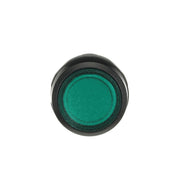 ABB Stotz S&J - Drucktaster, Komplettgerät LED Leuchtdrucktaster CP2-13G-10 1S grün 230V AC/DC
