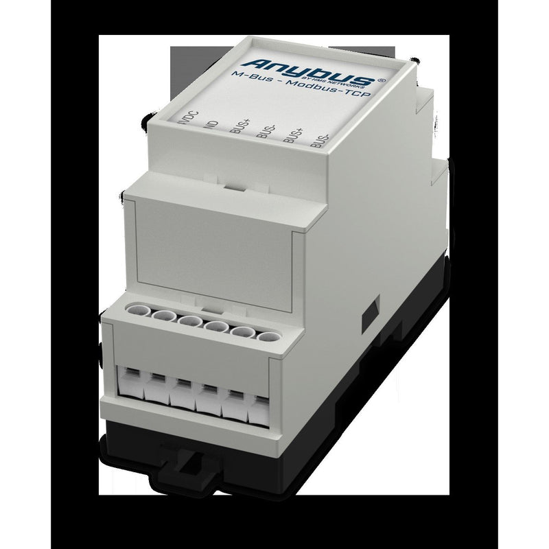 HMS Industrial - Netzwerk Switch Anybus M-Bus 024380 to Modbus-TCP 20
