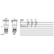 Bals Elektrotech - CEE-Kupplung (IEC 60309) CEE-Kupplung 31266