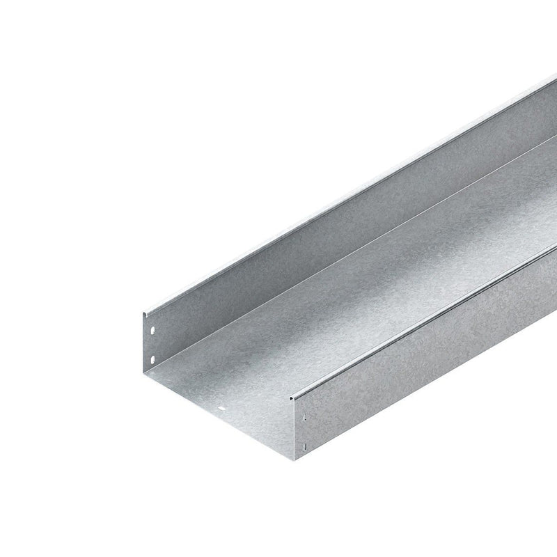 Niedax - Kabelrinne Kabelrinne RSUS 110.400 OV − 6 Meter