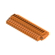 Weidmüller - Kabelsteckverbinder für Leiterplattensteckverbinder Verbinder 3.50mm BL 3.50/1#1639160000 − 24 Stück