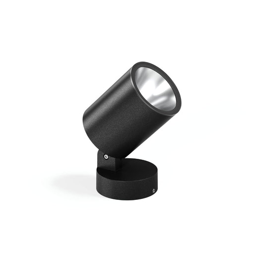RZB - Downlight/Strahler/Flutlicht LED-Strahler 722185.0031.2.76 827, DALI, anthrazit