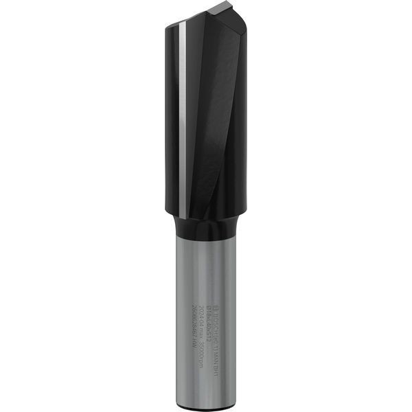 Bosch - Fräser PRO Nutfräser, 2608628467 zweischneidig 18 x L