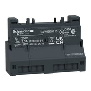 Schneider Electric - Hilfsschalterblock Hilfsschalter GVAED0113 1S, 1Ö