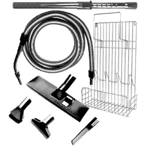 cleanpower - Zubehör/Ersatzteile für Bodenpflege Sauggarnitur-Set CP-309 Komfort 7-tlg