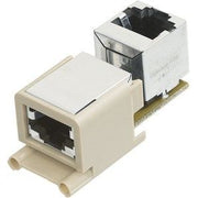 Harting - Kontakteinsatz für Rechtecksteckverbinder Han Brid-RJ45 09120032776 C-F WDF − 10 Stück