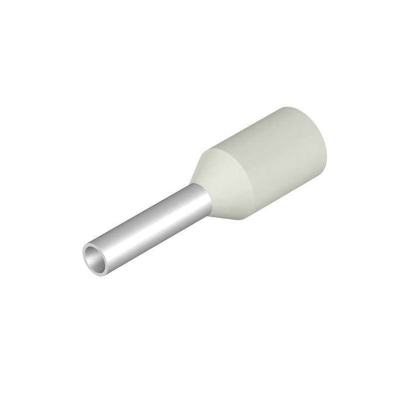 Weidmüller - Aderendhülse H0,75/12 W SV − 500 Stück