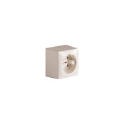 ABL - Perilex-Steckdose AP-Steckdose PERILEX 2491 16A weiss − 10 Stück