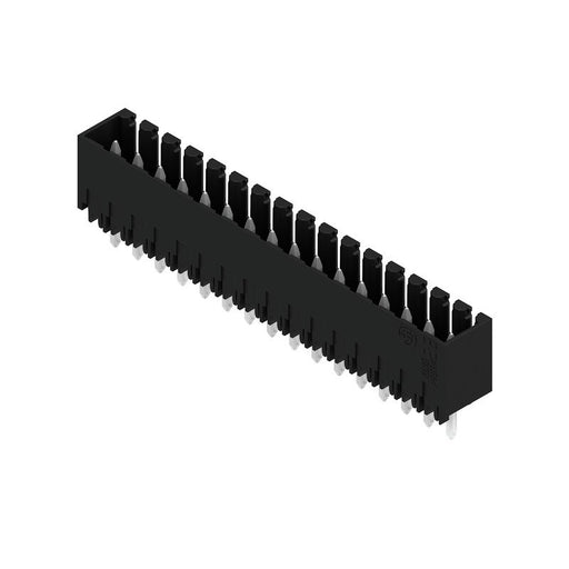 Weidmüller - Leiterplattensteckverbinder Verbinder 3.50mm SL 3.50/1#1614260000  − 50 Stück