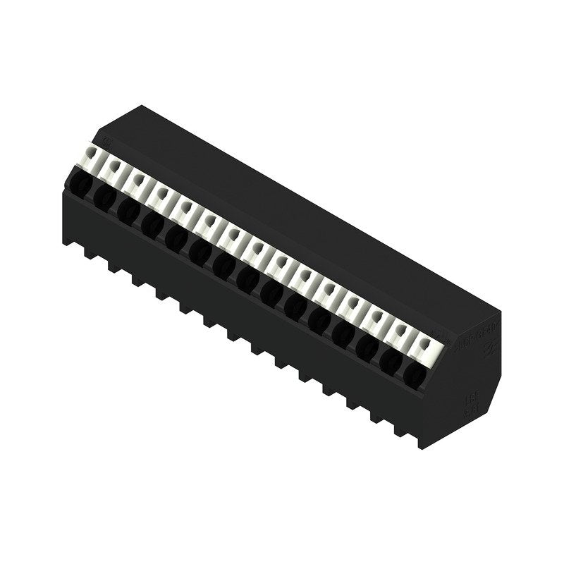 Weidmüller - Leiterplattenklemme Leiterplattenklemme LSF-SMT 3#1885550000 3.81mm − 9 Stück