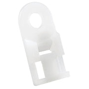 ABB Stotz S&J T&B - Befestigungssockel und -element für Kabelbinder Befestigungssockel TC828-TB 4 Eingänge − 1000 Stück