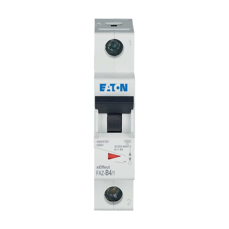 Eaton - Leitungsschutzschalter FAZ-B4/1 B 4A 1p