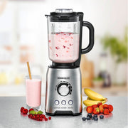 Rommelsbacher - Rühr-/Mixgerät Standmixer eds elektron. MX 1250 1200W, 1.75l Glas