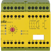 Pilz - Gerät zur Überwachung von sicherheitsgerichteten Stromkreisen Not-Aus-Schaltgerät PNOZ V 30s 24VDC 30s24DC 3n/o1n/c1n/o