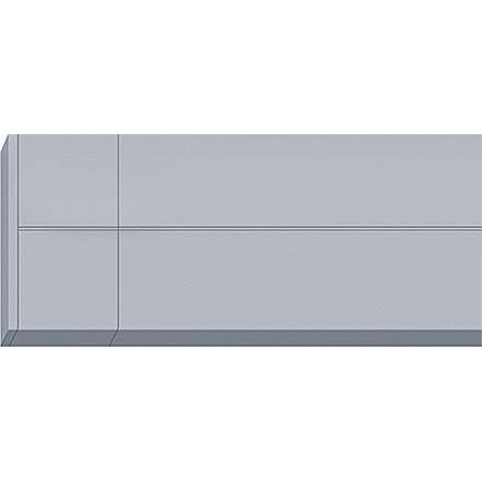 Zumtobel Group - LED-Betriebsgerät AC/DC-Treiber SUP2 DRIVE #22169735 silber
